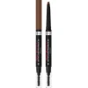 Best L'Oréal Paris Infaillible 24H Brow 5.0 Light Brunette Filling Triangular Pencil Wenkbrauw Make-Up
