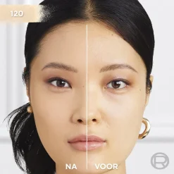 Online L'Oréal Paris Infaillible 24H Fresh Wear 120 Vanille Foundation in a Powder Gezichtspoeder|Foundation