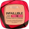 Clearance L'Oréal Paris Infaillible 24H Fresh Wear 245 Golden Honey Foundation in a Powder Gezichtspoeder|Foundation