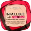L'Oréal Paris Infaillible 24H Fresh Wear 20 Ivory Foundation in a Powder Gezichtspoeder|Foundation