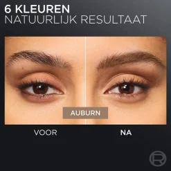 Outlet L'Oréal Paris Infaillible 24H Brow 5.23 Auburn Filling Triangular Pencil Wenkbrauw Make-Up