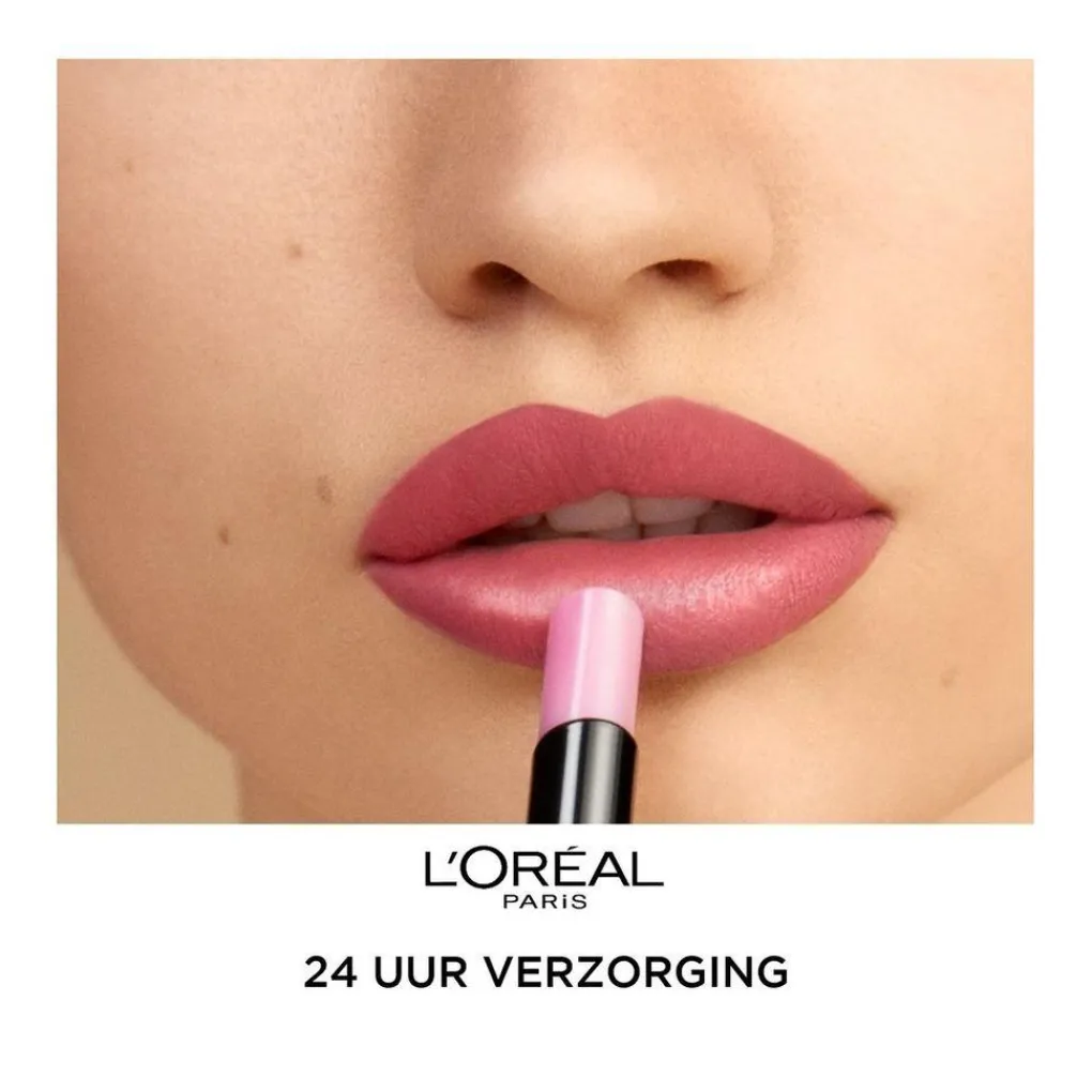 Discount L'Oréal Paris Infaillible 24H 701 Captivated By Cerise Lipstick Lipmake-Up