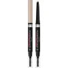 Sale L'Oréal Paris Infaillible 24H Brow 8.0 Light Cool Blond Filling Triangular Pencil Wenkbrauw Make-Up