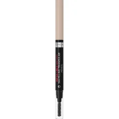 Sale L'Oréal Paris Infaillible 24H Brow 8.0 Light Cool Blond Filling Triangular Pencil Wenkbrauw Make-Up