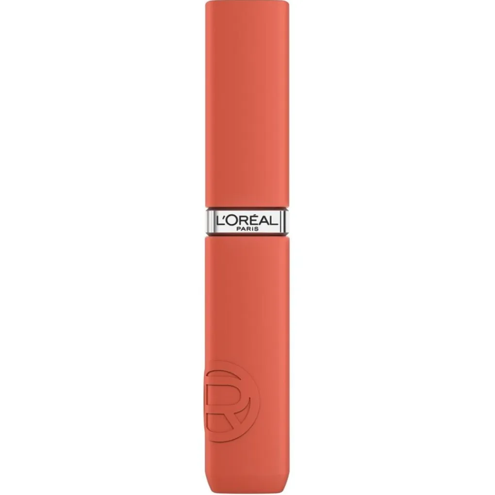 Best L'Oréal Paris Infaillible Matte Resistance 115 Snooze Your Alarm Lipstick Lipmake-Up