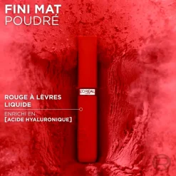 Sale L'Oréal Paris Infaillible Matte Resistance 601 Worth It Lipstick Lipmake-Up