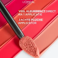 Hot L'Oréal Paris Infaillible Matte Resistance 105 Breakfast In Bed Lipstick Lipmake-Up