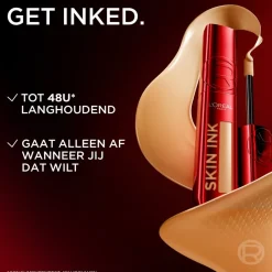 New L'Oréal Paris Infaillible Skin Ink 300 2-in-1 Foundation & Concealer Concealer