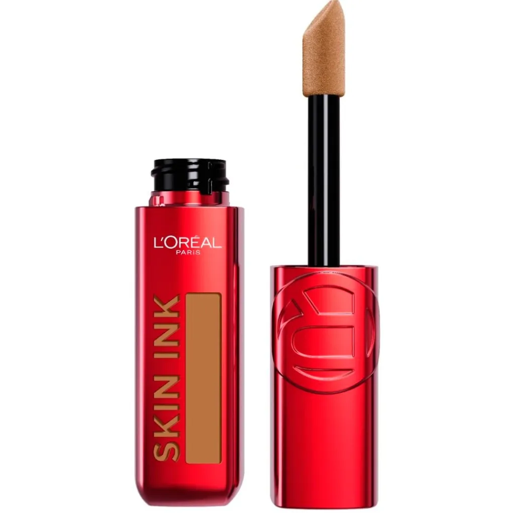 Discount L'Oréal Paris Infaillible Skin Ink 375 2-in-1 Foundation & Concealer Concealer