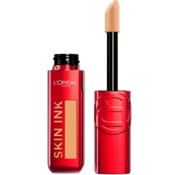 Clearance L'Oréal Paris Infaillible Skin Ink 318 2-in-1 Foundation & Concealer Concealer