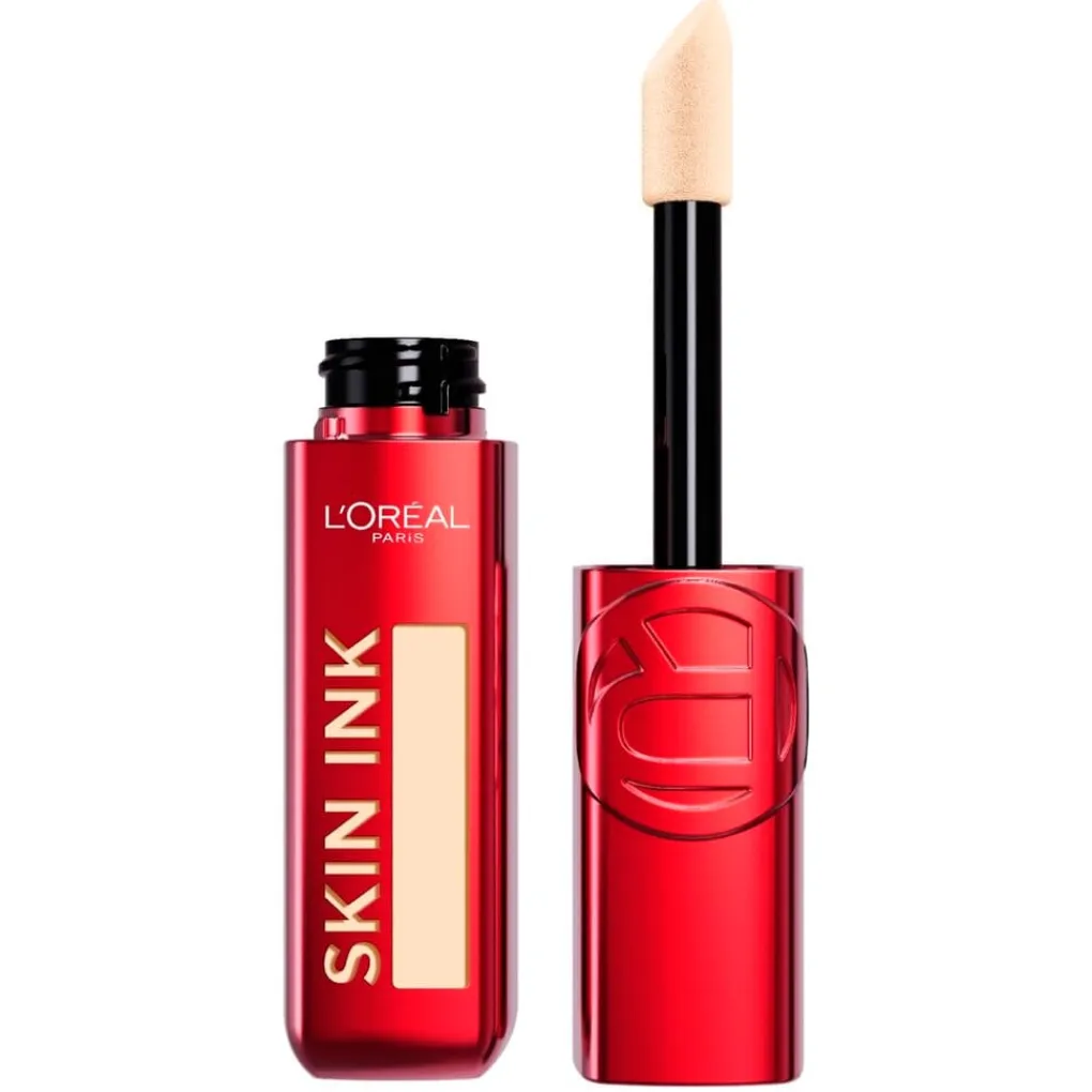 Best L'Oréal Paris Infaillible Skin Ink 20 2-in-1 Foundation & Concealer Concealer
