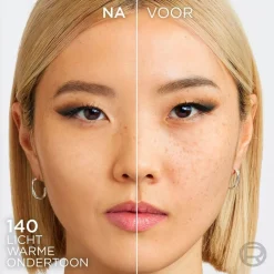 Online L'Oréal Paris Infaillible Skin Ink 140 2-in-1 Foundation & Concealer Concealer