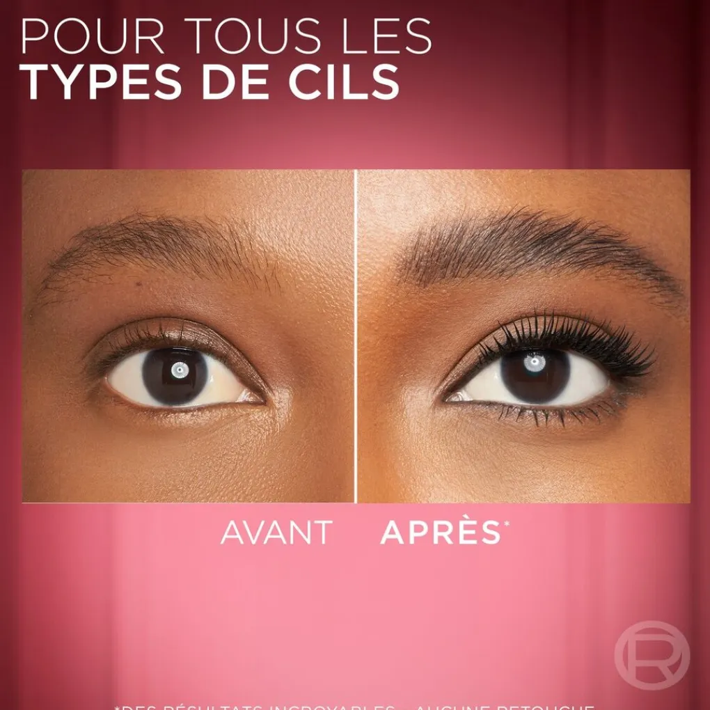 Hot L'Oréal Paris Lash Paradise Noir Extra Zwarte Mascara Mascara
