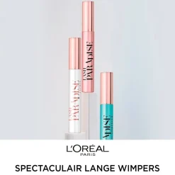L'Oréal Paris Lash Paradise Waterproof Zwarte Volume Mascara Mascara