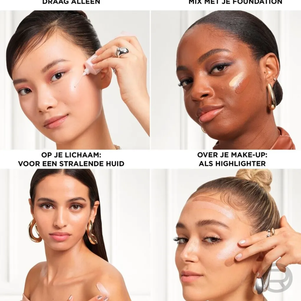 L'Oréal Paris Lumi Glotion 904 Deep Glow Natural Glow Enhancer Highlighter