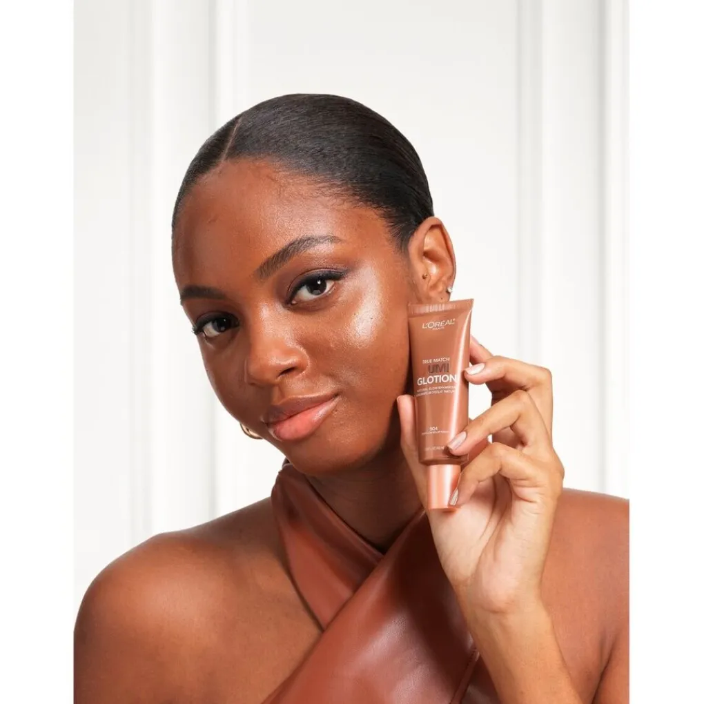 L'Oréal Paris Lumi Glotion 904 Deep Glow Natural Glow Enhancer Highlighter