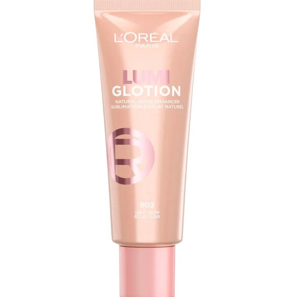Sale L'Oréal Paris Lumi Glotion 902 Light Glow Natural Glow Enhancer Highlighter