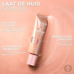 Sale L'Oréal Paris Lumi Glotion 902 Light Glow Natural Glow Enhancer Highlighter