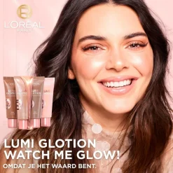 Hot L'Oréal Paris Lumi Glotion 903 Medium Glow Natural Glow Enhancer Highlighter
