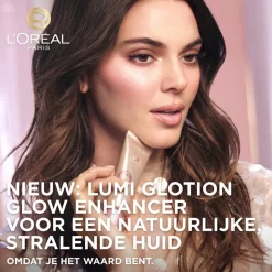 Hot L'Oréal Paris Lumi Glotion 903 Medium Glow Natural Glow Enhancer Highlighter