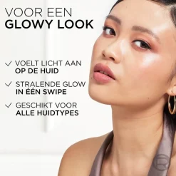 L'Oréal Paris Lumi Le Glow 630 Creme Chic Highlighter Stick Highlighter