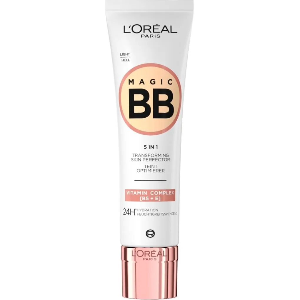 Online L'Oréal Paris Magic BB Light 5-In-1 Transforming Skin Corrector Cc Cream