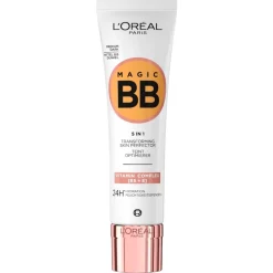 L'Oréal Paris Magic BB Medium Dark 5-in-1 Transforming Skin Corrector Cc Cream