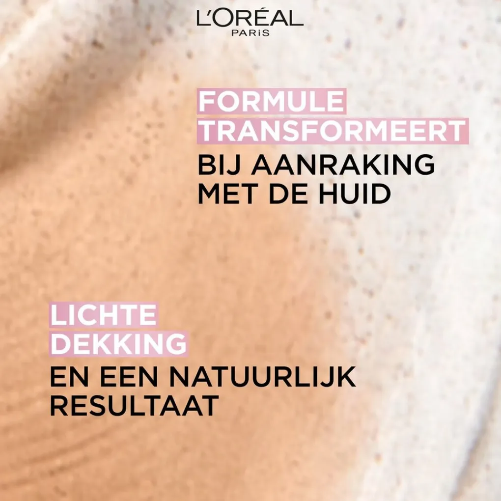 Outlet L'Oréal Paris Magic BB Medium Light 5-in-1 Transforming Skin Corrector Cc Cream