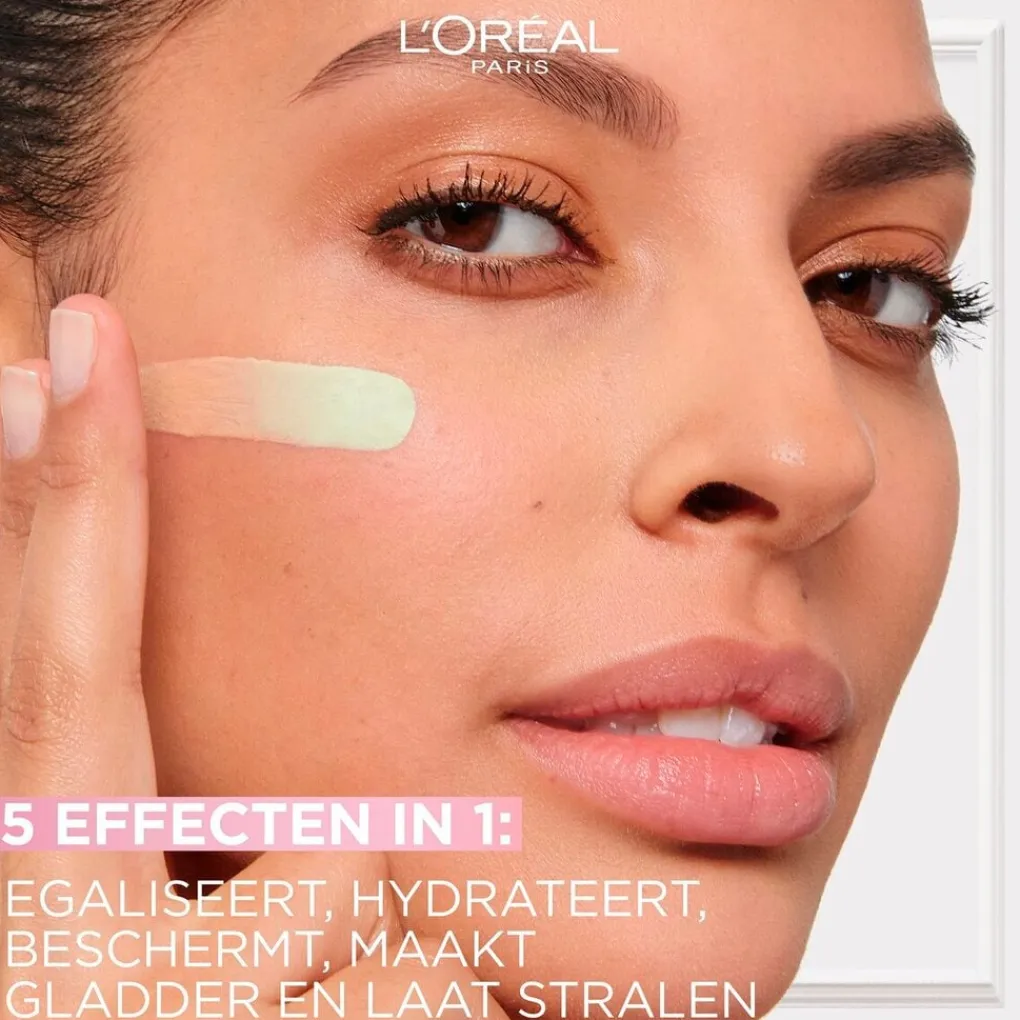 Discount L'Oréal Paris Magic CC 5-In-1 Anti-Roodheidscrème Cc Cream