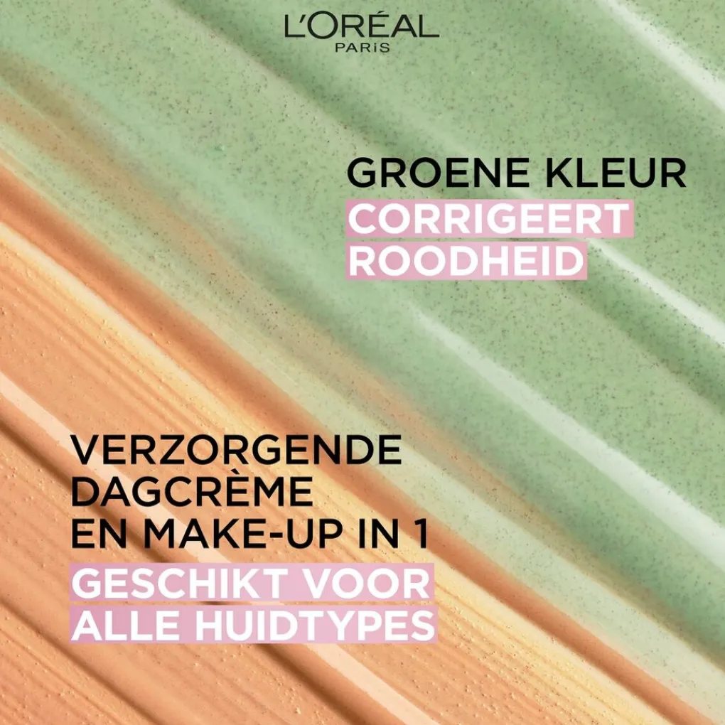 Discount L'Oréal Paris Magic CC 5-In-1 Anti-Roodheidscrème Cc Cream
