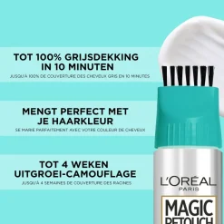 Online L'Oréal Paris 5 Lichtbruin Permanente Haarkleuring Haarverf