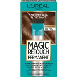 Discount L'Oréal Paris 6 Donkerblond Permanente Haarkleuring Haarverf