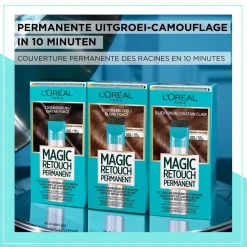 Discount L'Oréal Paris 6 Donkerblond Permanente Haarkleuring Haarverf