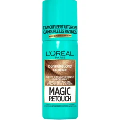 Online L'Oréal Paris Donkerblond Camouflerende Uitgroeispray Haarverf