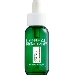 Sale L'Oréal Paris Men Expert Derma Control Anti-Blemish Serum Gezichtsserum Mannen