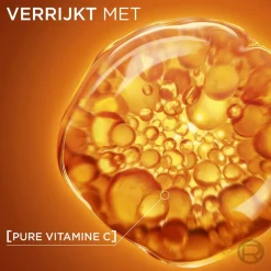 Outlet L'Oréal Paris Men Expert Hydra Energetic Vitamin C Serum Gezichtsserum Mannen