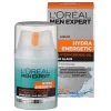 Outlet L'Oréal Paris Men Expert Hydra Energetic Intens hydraterende Gezichtsgel Gezichtscreme Mannen
