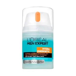 Outlet L'Oréal Paris Men Expert Hydra Energetic Intens hydraterende Gezichtsgel Gezichtscreme Mannen