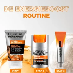 Discount L'Oréal Paris Men Expert Hydra Energetic Verkoelende Oogroller Gezichtscreme Mannen|Oogcreme