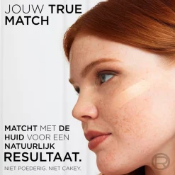 New L’Oréal Paris 9.5N True Match Foundation Foundation