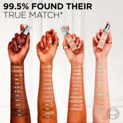 Best L’Oréal Paris 10N True Match Foundation Foundation