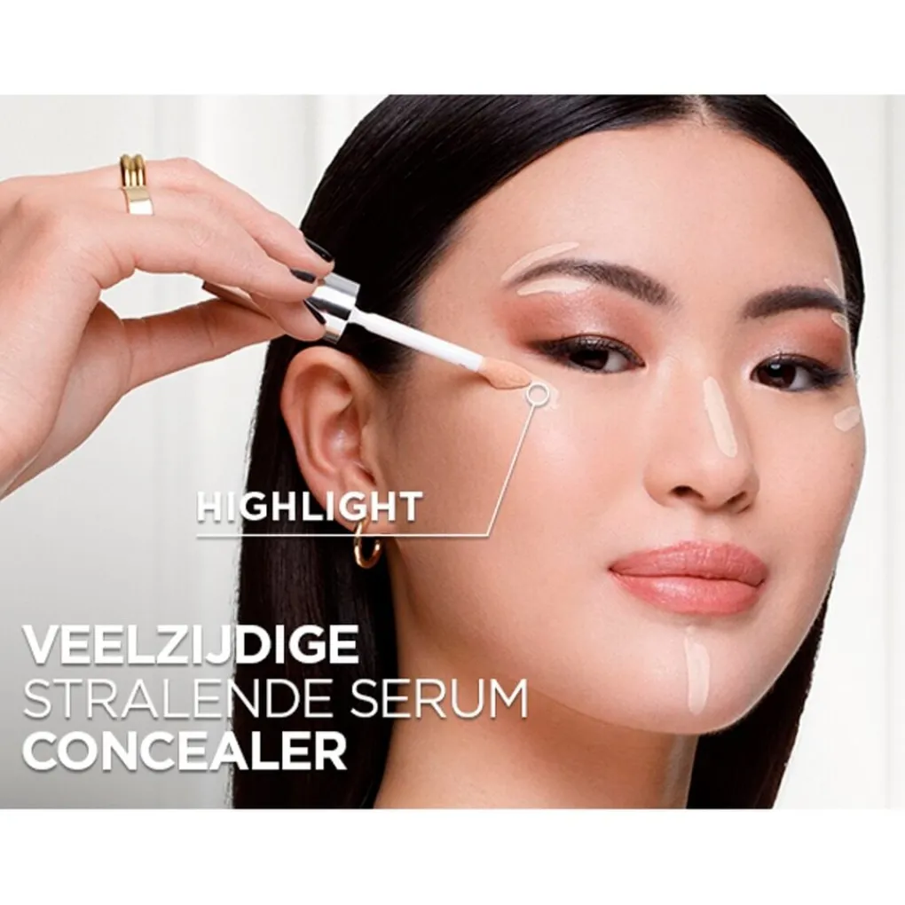 Online L'Oréal Paris 1.5N True Match Radiant Serum Concealer Concealer