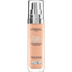 Hot L’Oréal Paris 4.5N True Match Foundation Foundation