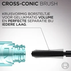 Clearance L'Oréal Paris Paradise Big Deal Black Waterproof Mascara Mascara