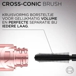 Best L'Oréal Paris Paradise Big Deal Black Mascara Mascara