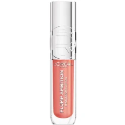Discount L'Oréal Paris Plump Ambition 650 Nude Macaron Hyaluronic Lip Oil Lipmake-Up