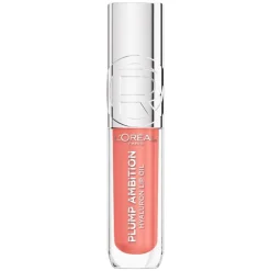 Online L'Oréal Paris Plump Ambition 601 Worth It Hyaluronic Lip Oil Lipmake-Up