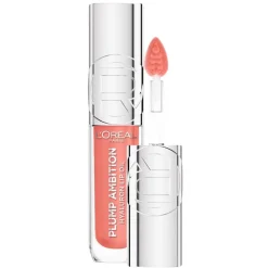 Online L'Oréal Paris Plump Ambition 601 Worth It Hyaluronic Lip Oil Lipmake-Up