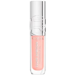 Best L'Oréal Paris Plump Ambition 201 Milky Nu Hyaluronic Lip Oil Lipmake-Up