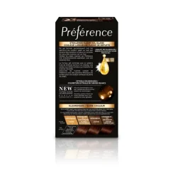 Online L'Oréal Paris Préférence 4.15 Intens Diepbruin Permanente Haarkleuring Haarverf